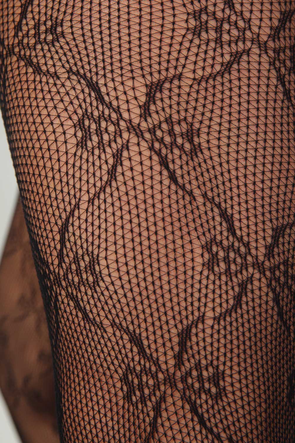 גרביון תחרה