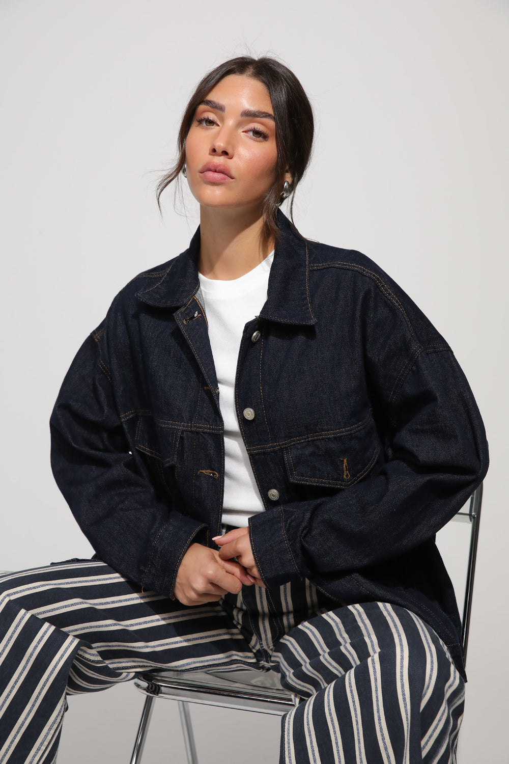 Ron denim jacket
