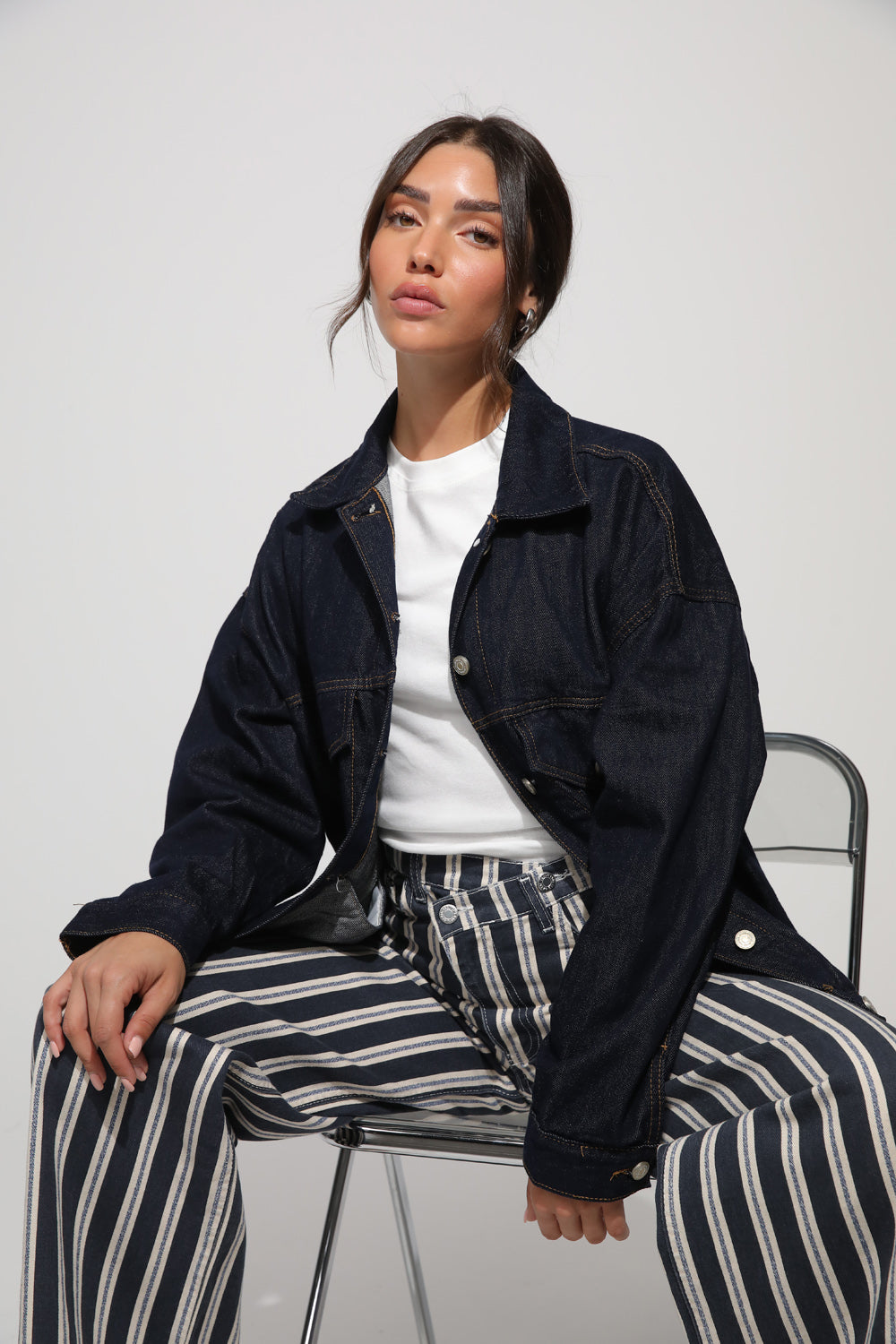 Ron denim jacket