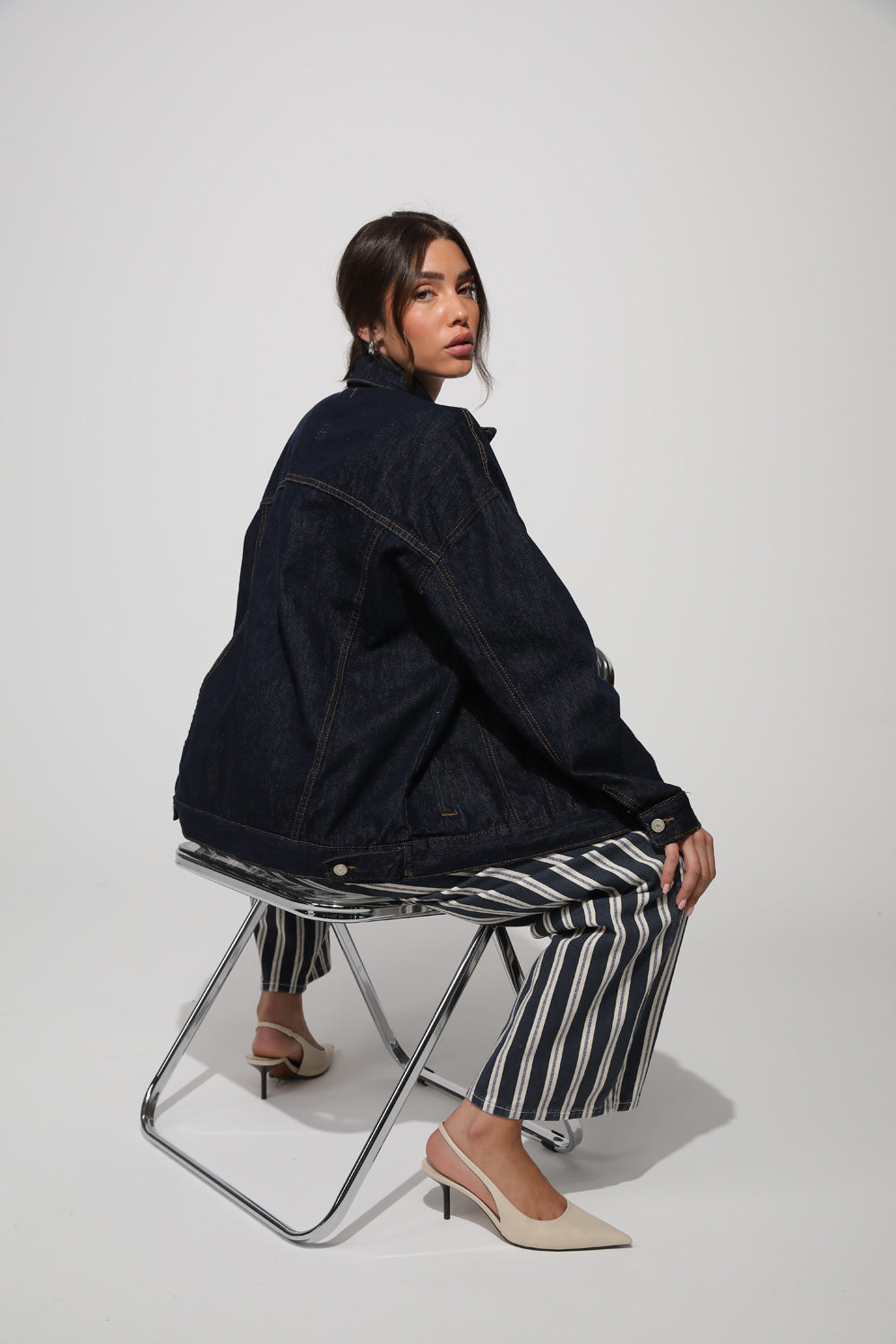 Ron denim jacket