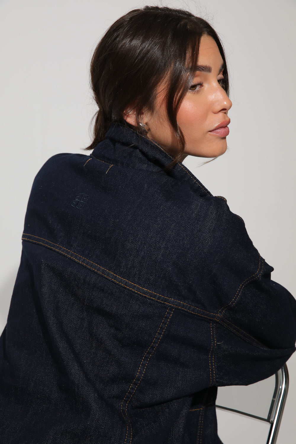 Ron denim jacket