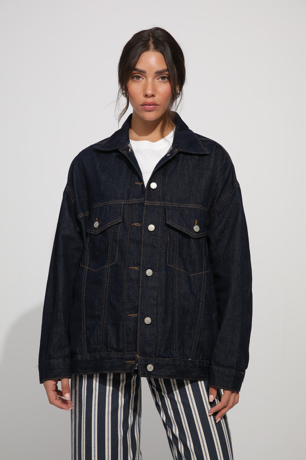 Ron denim jacket