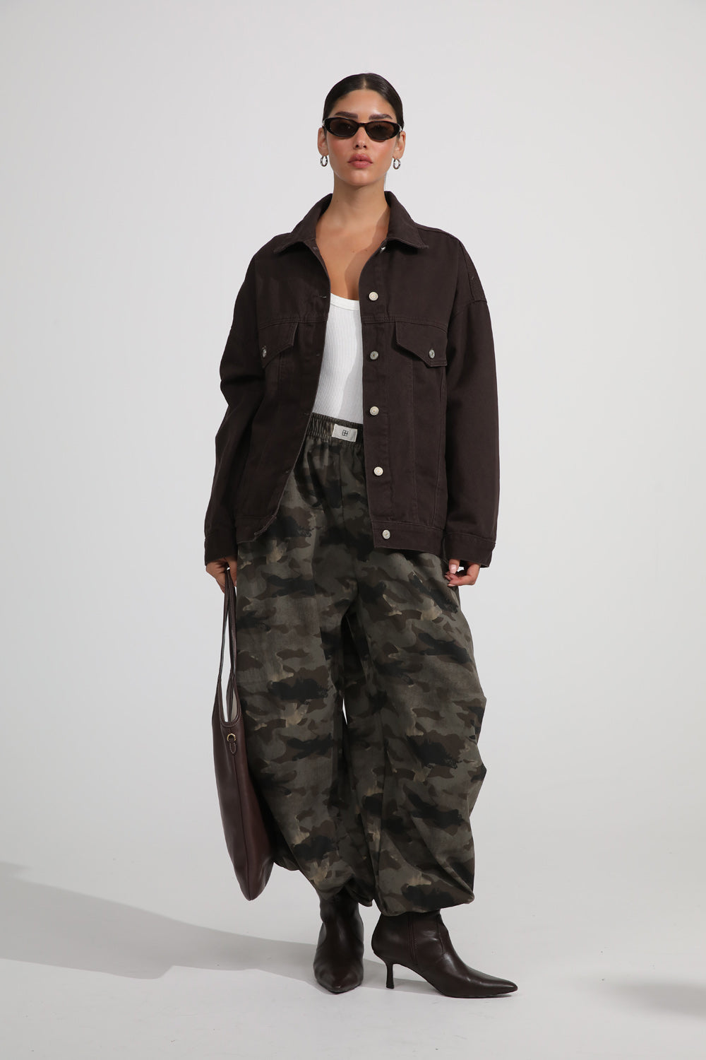 Ron denim jacket