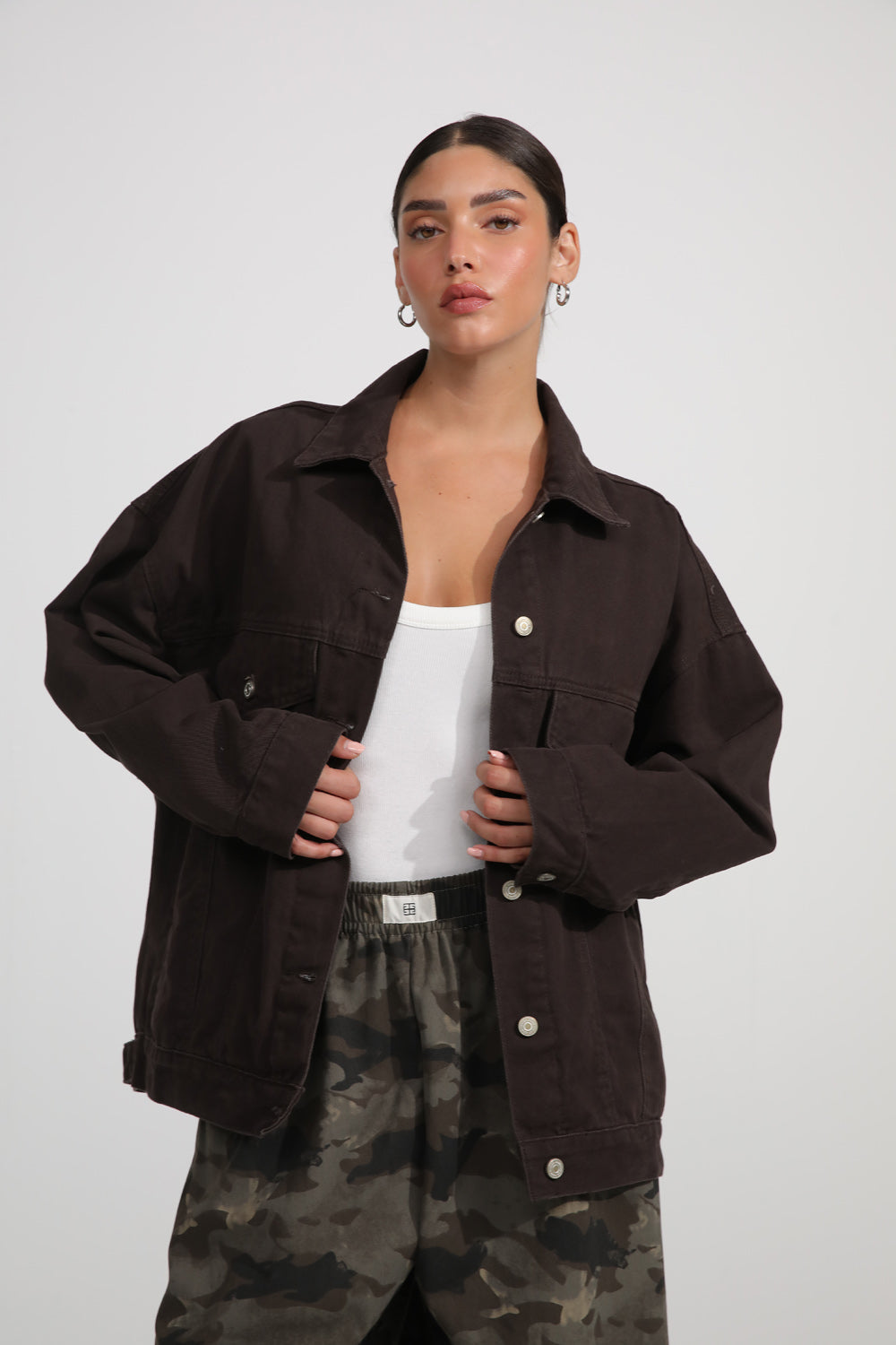 Ron denim jacket