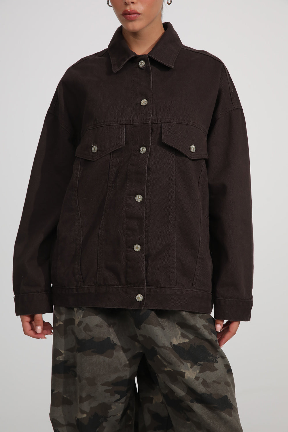 Ron denim jacket