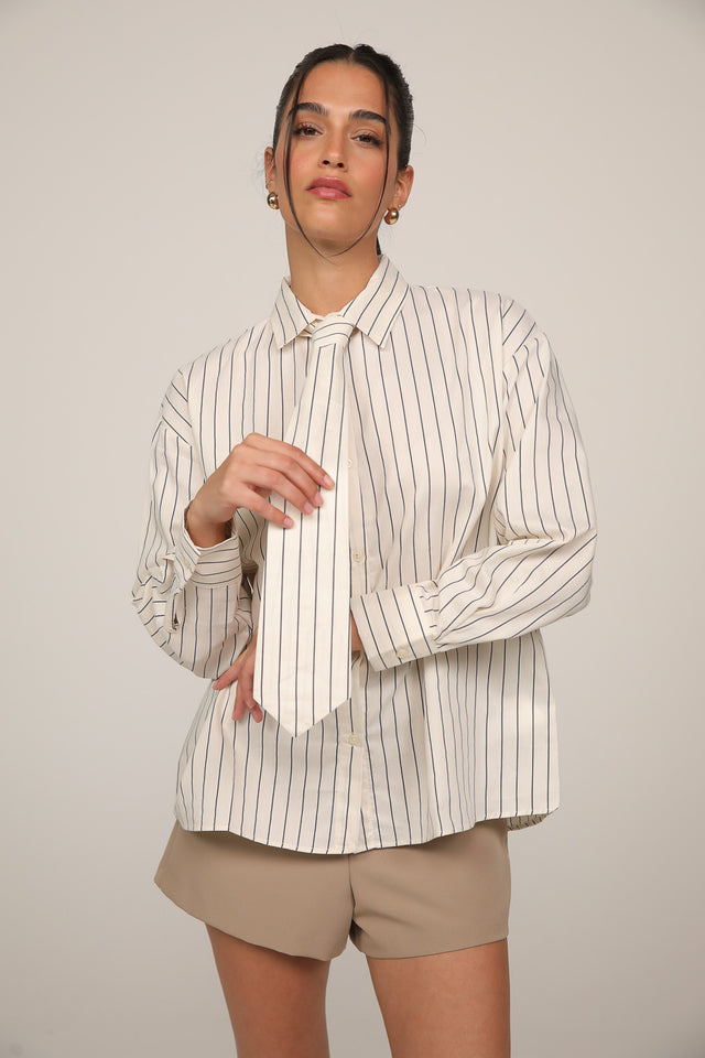 חולצה+עניבה Einav