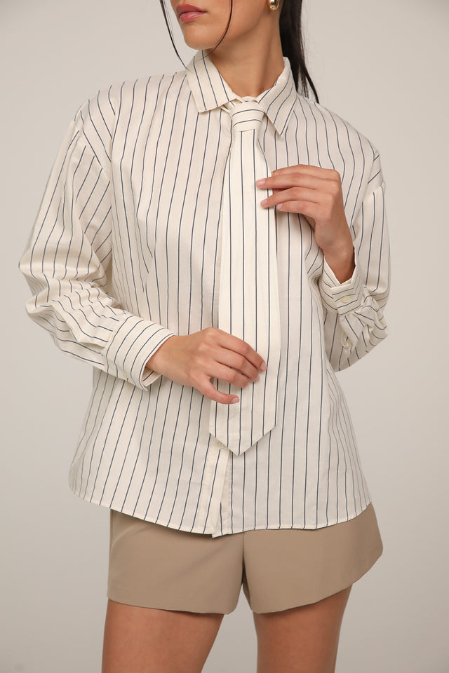 חולצה+עניבה Einav