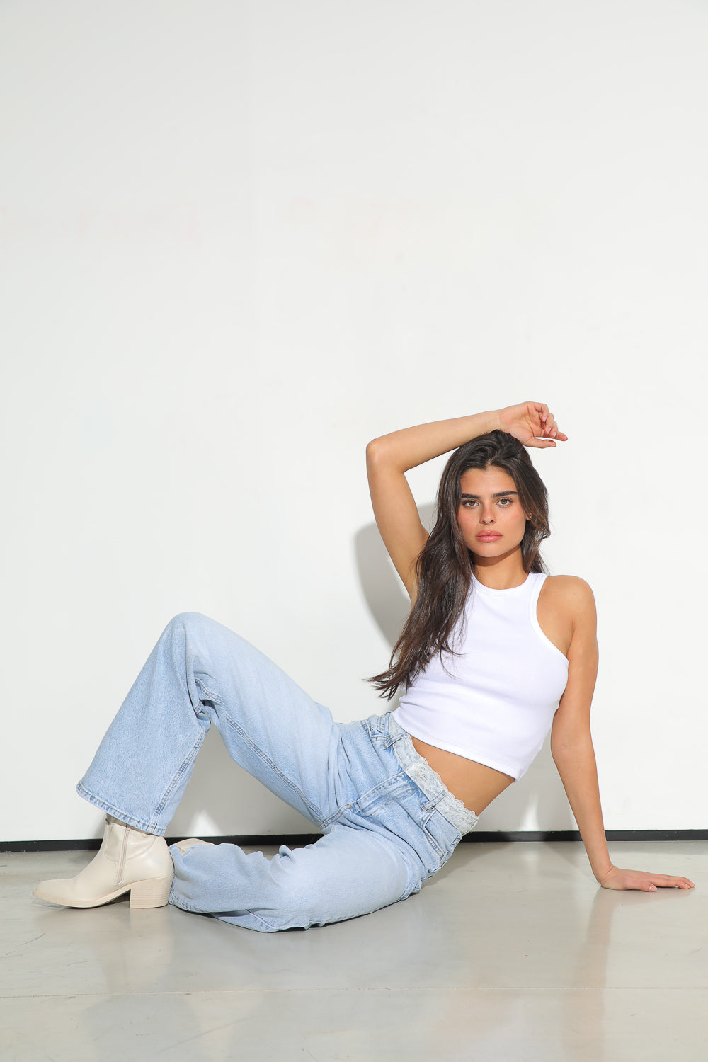 ג'ינס Sophia