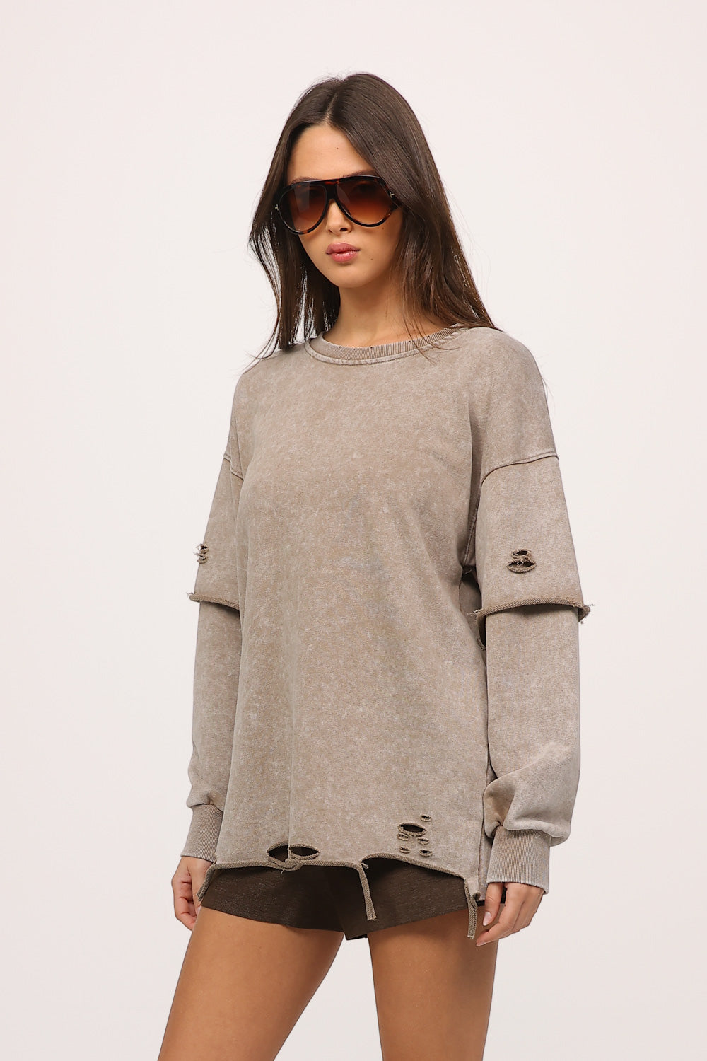 סווטשירט Ron