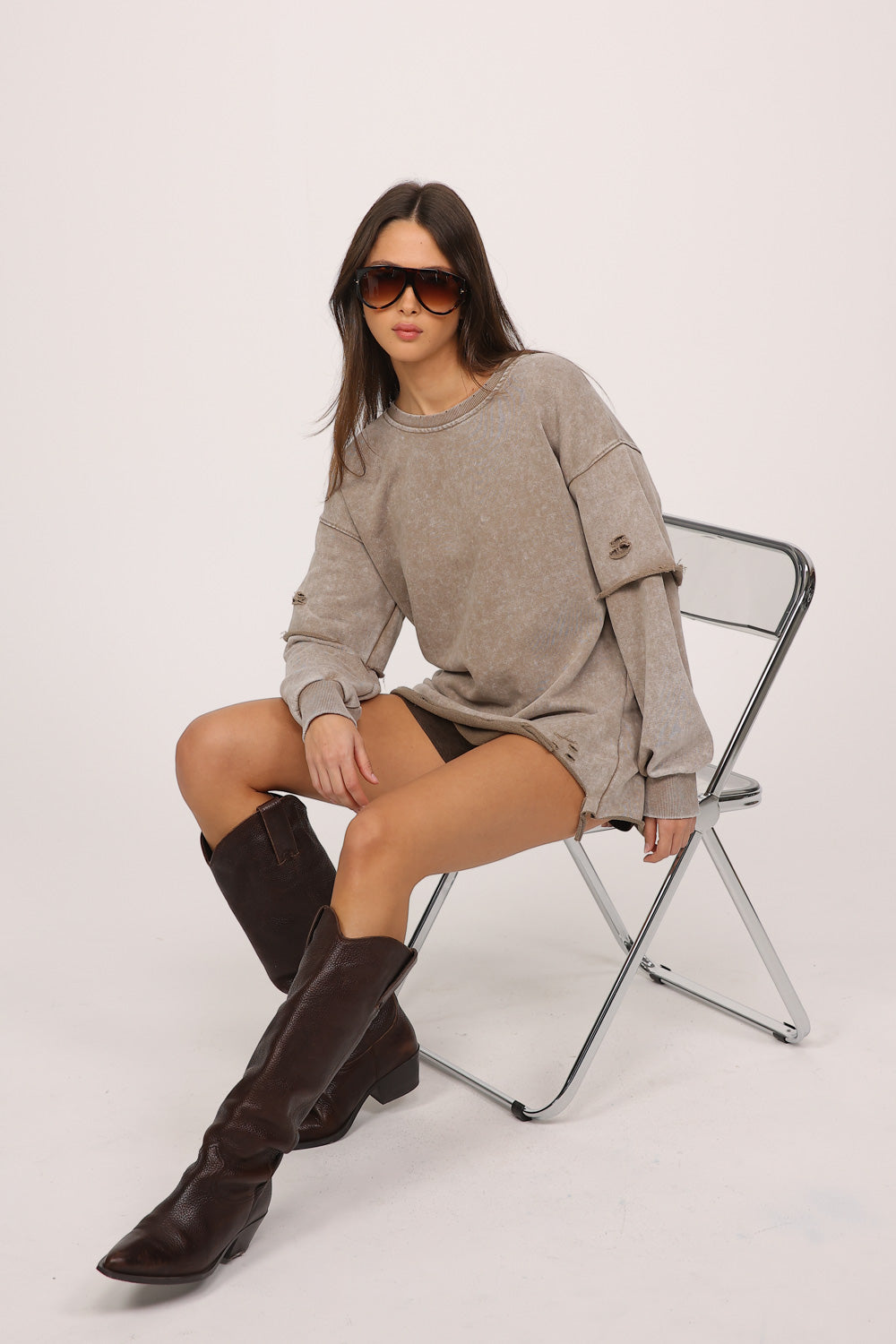 סווטשירט Ron