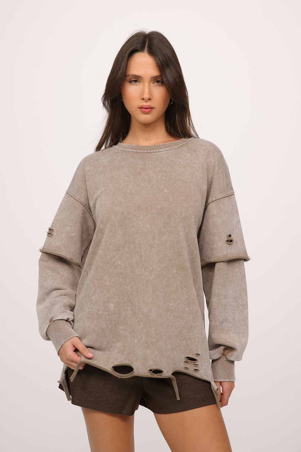 סווטשירט Ron