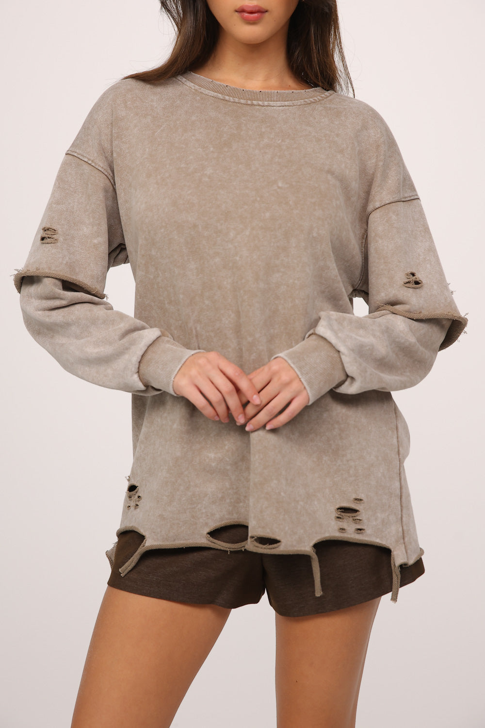 סווטשירט Ron