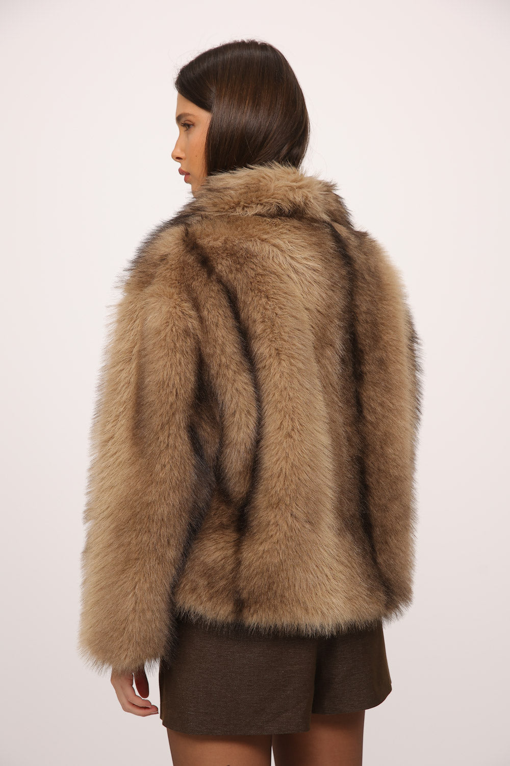 ג'קט פרווה Marina