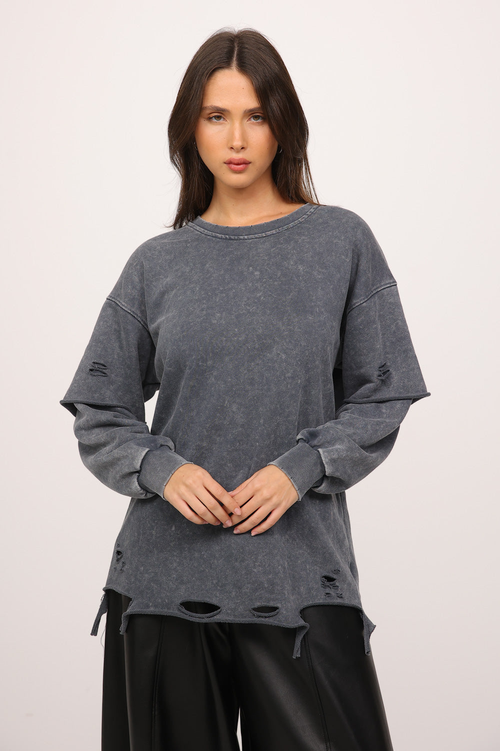 סווטשירט Ron