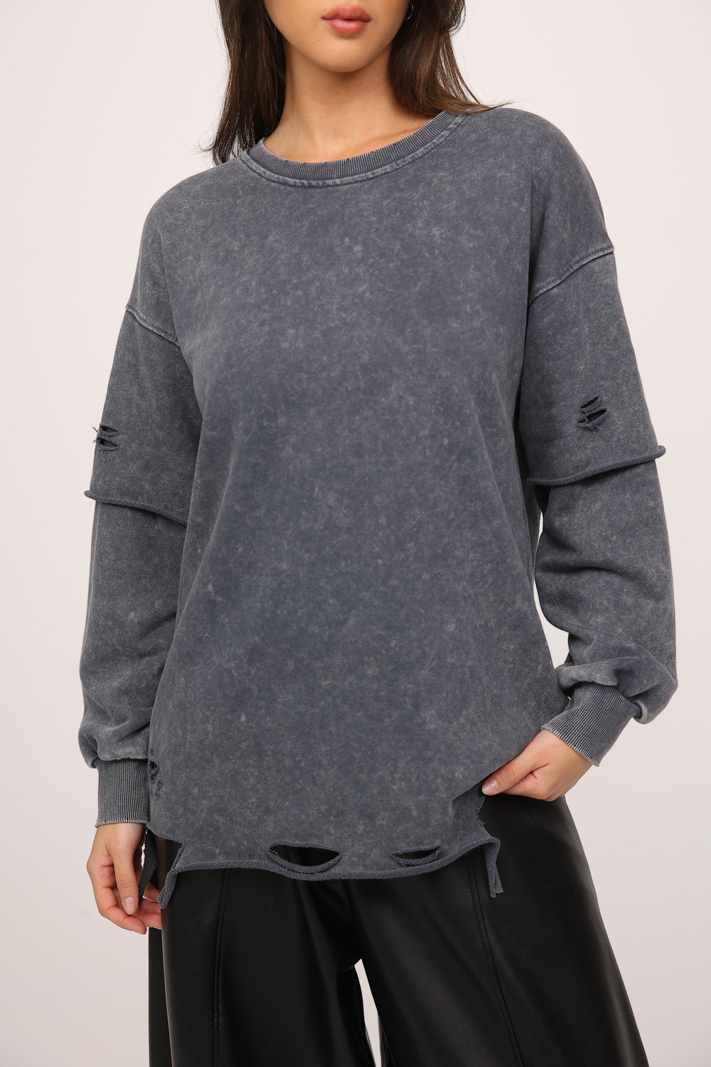 סווטשירט Ron