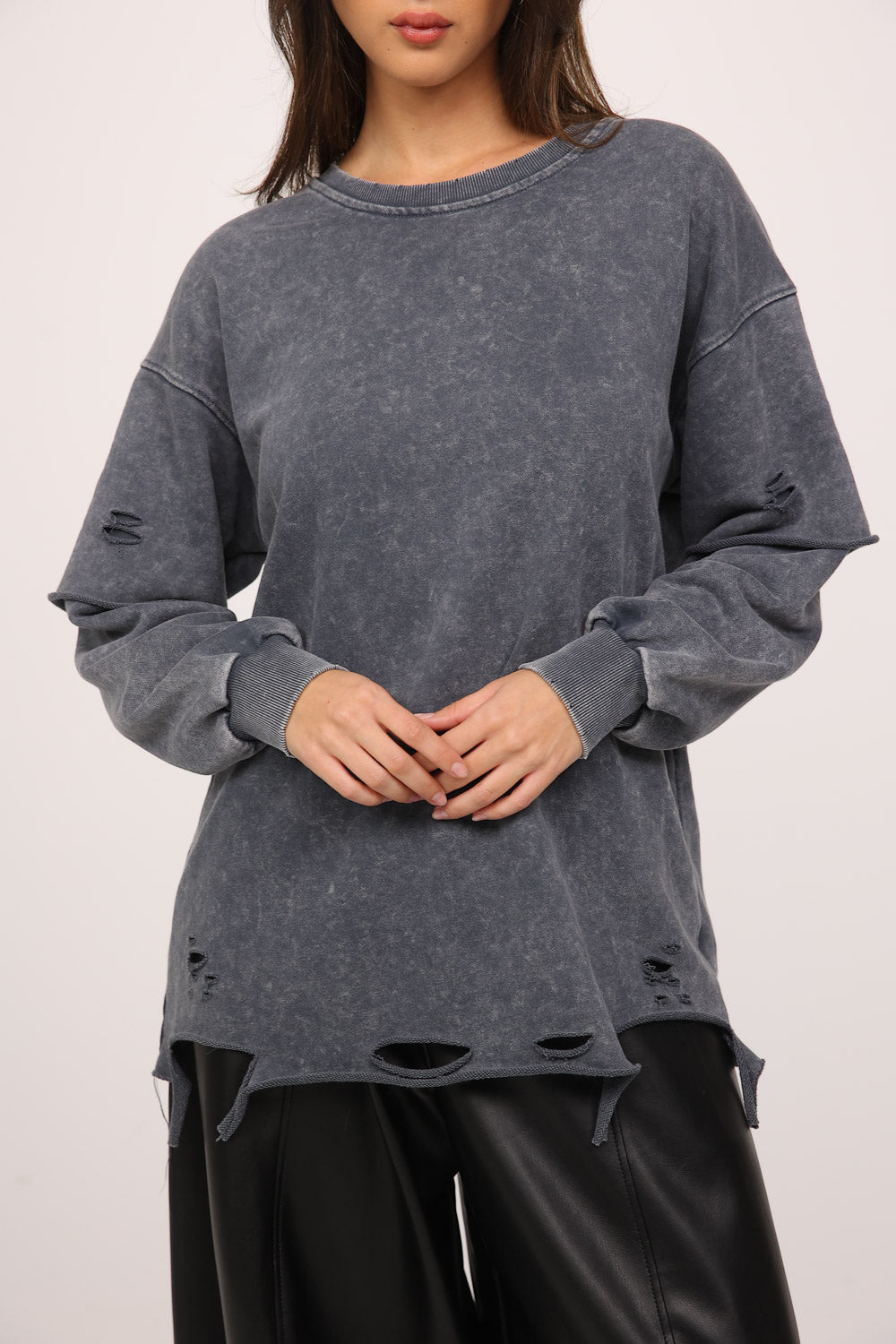 סווטשירט Ron