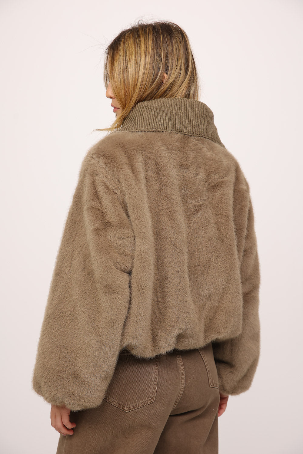 מעיל פרווה Lilach