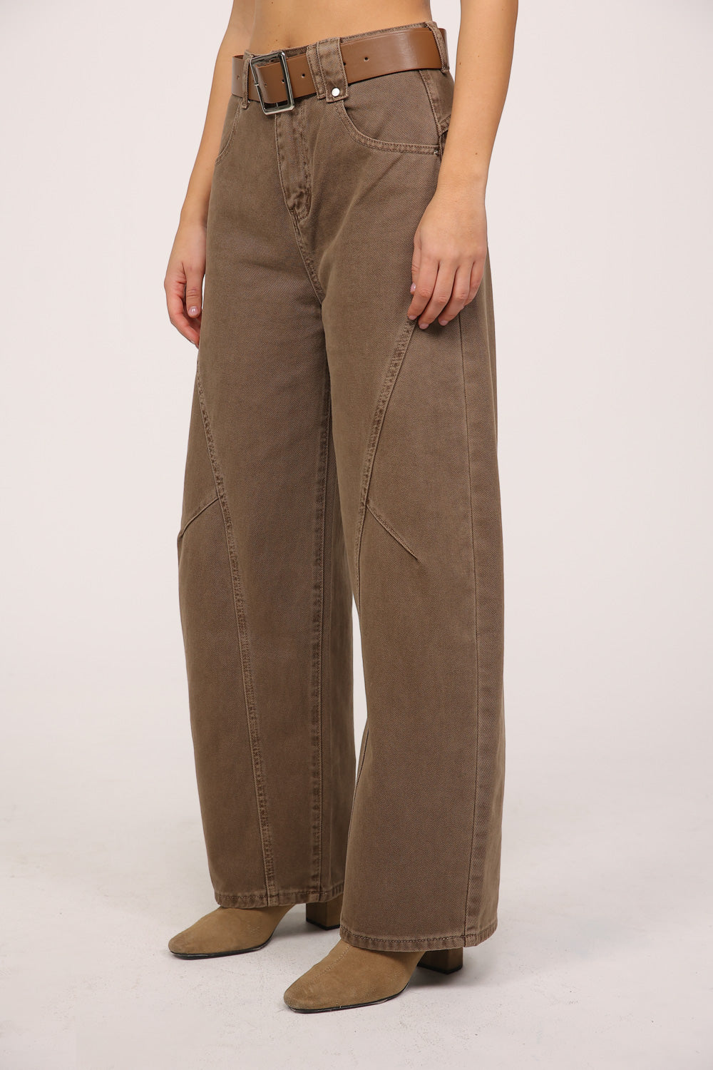 מכנס+חגורה Mar