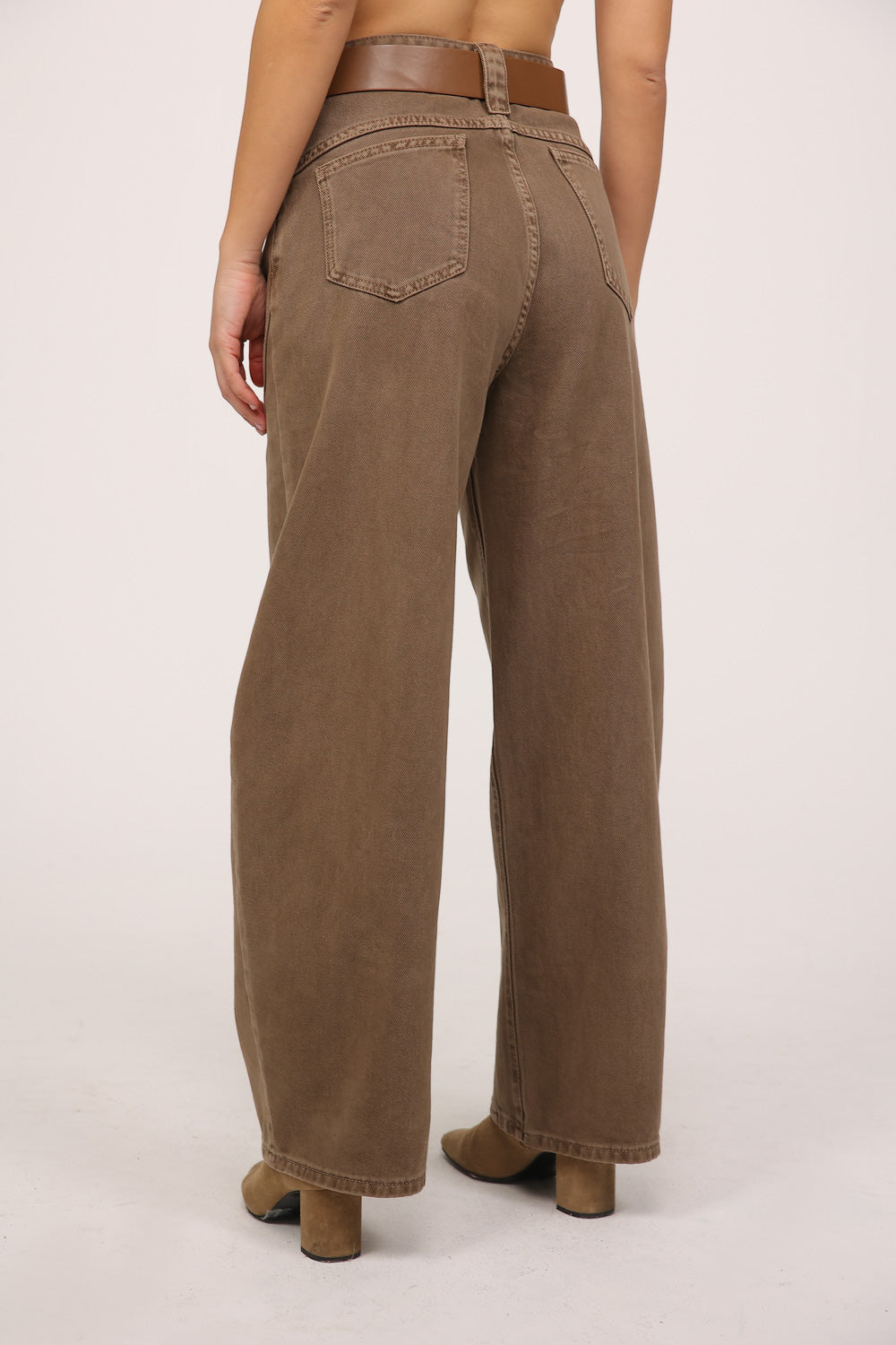 מכנס+חגורה Mar