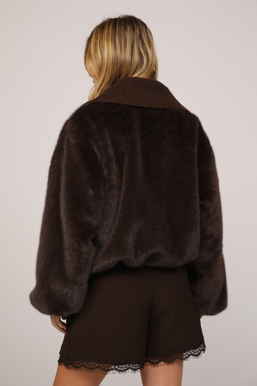 מעיל פרווה Lilach