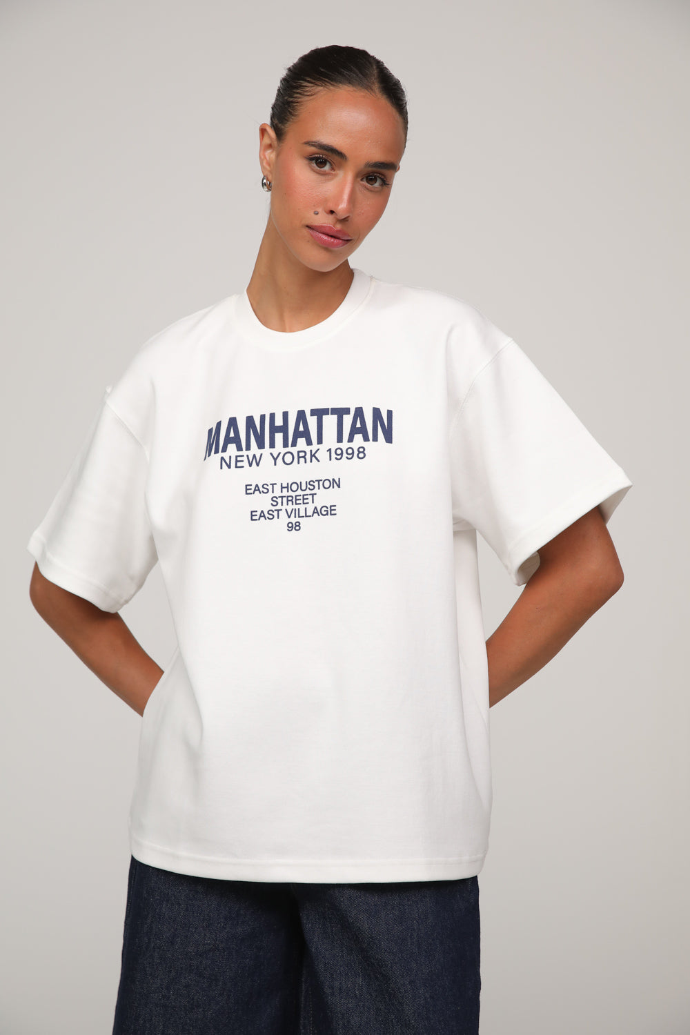 חולצה Manhattan
