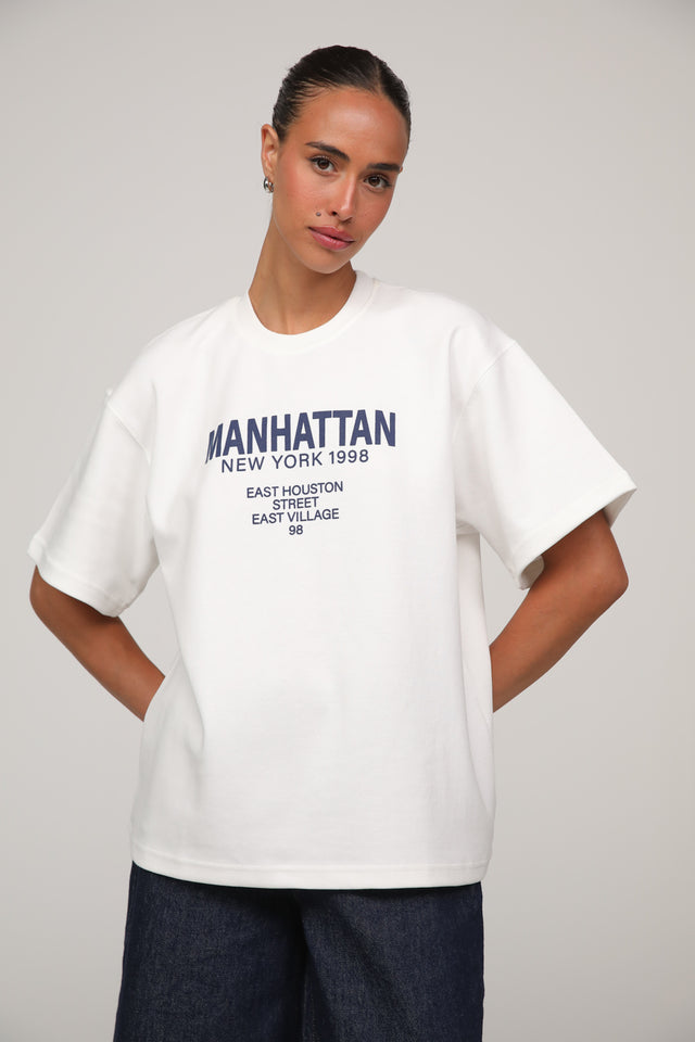 חולצה Manhattan