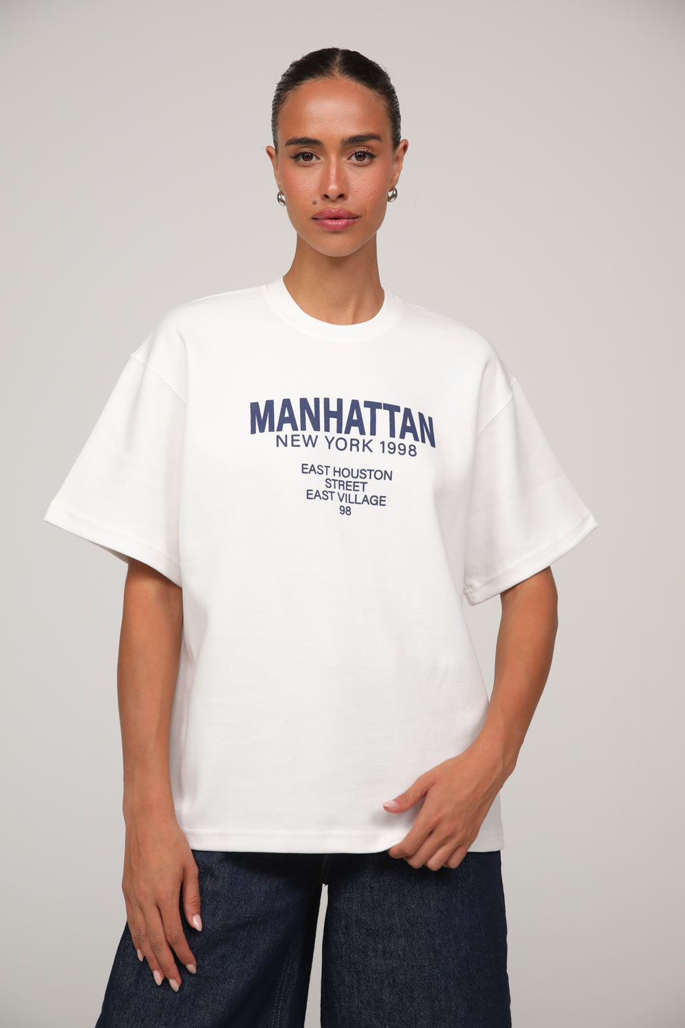 חולצה Manhattan