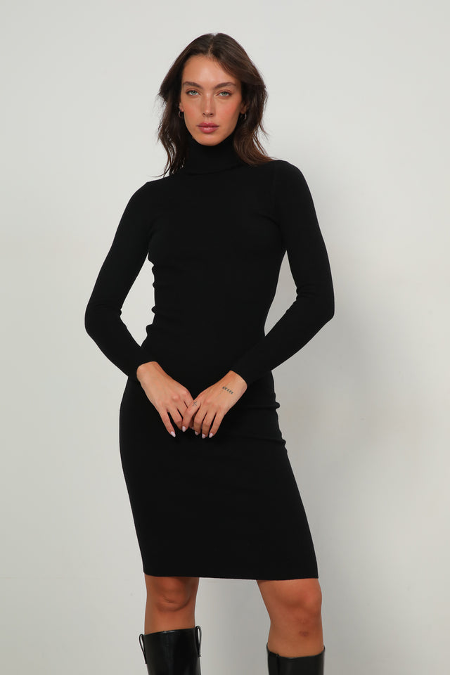 שמלה סריג Moni