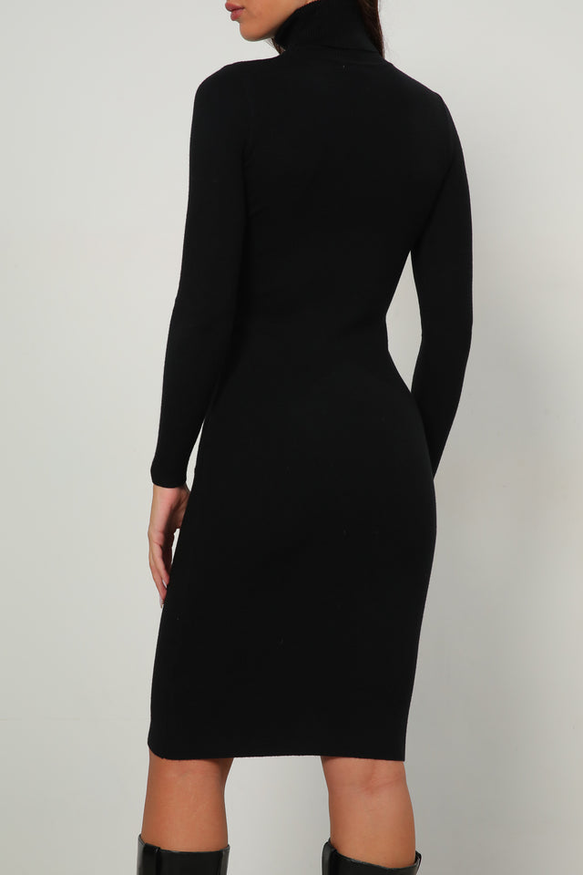 שמלה סריג Moni