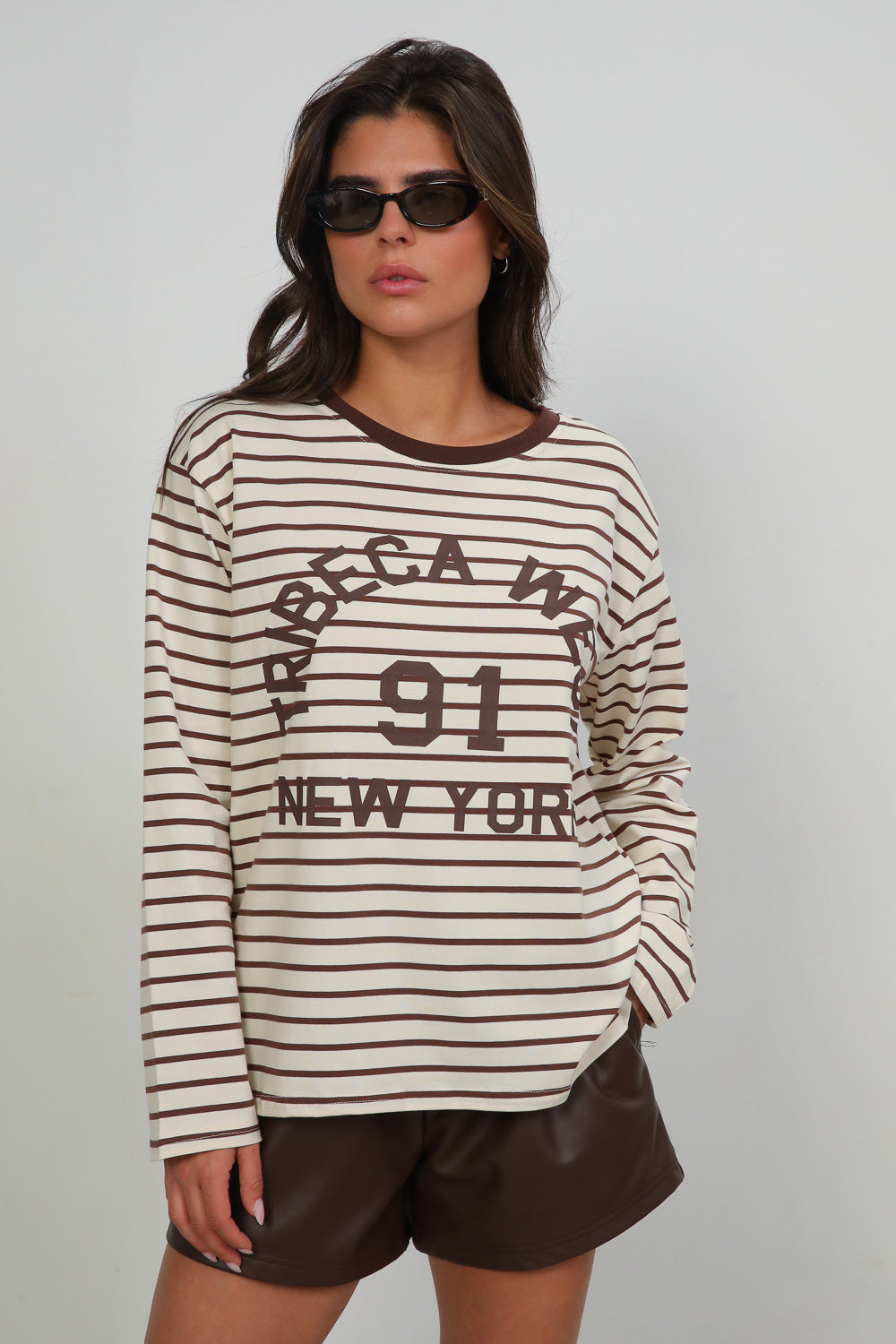 סווטשירט Lin