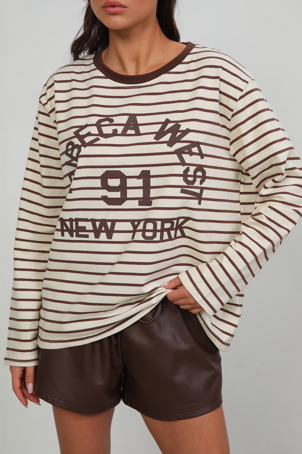 סווטשירט Lin