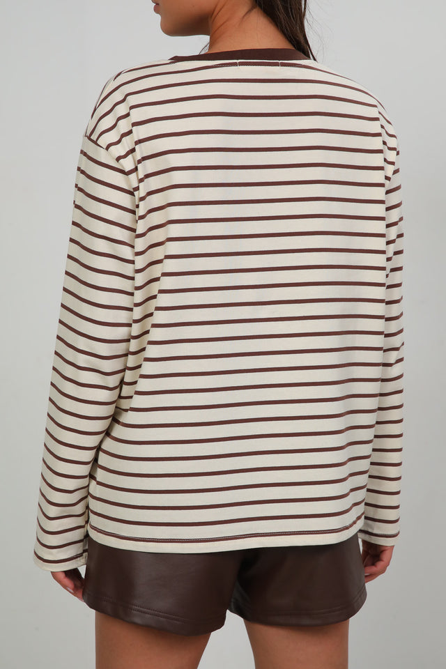 סווטשירט Lin