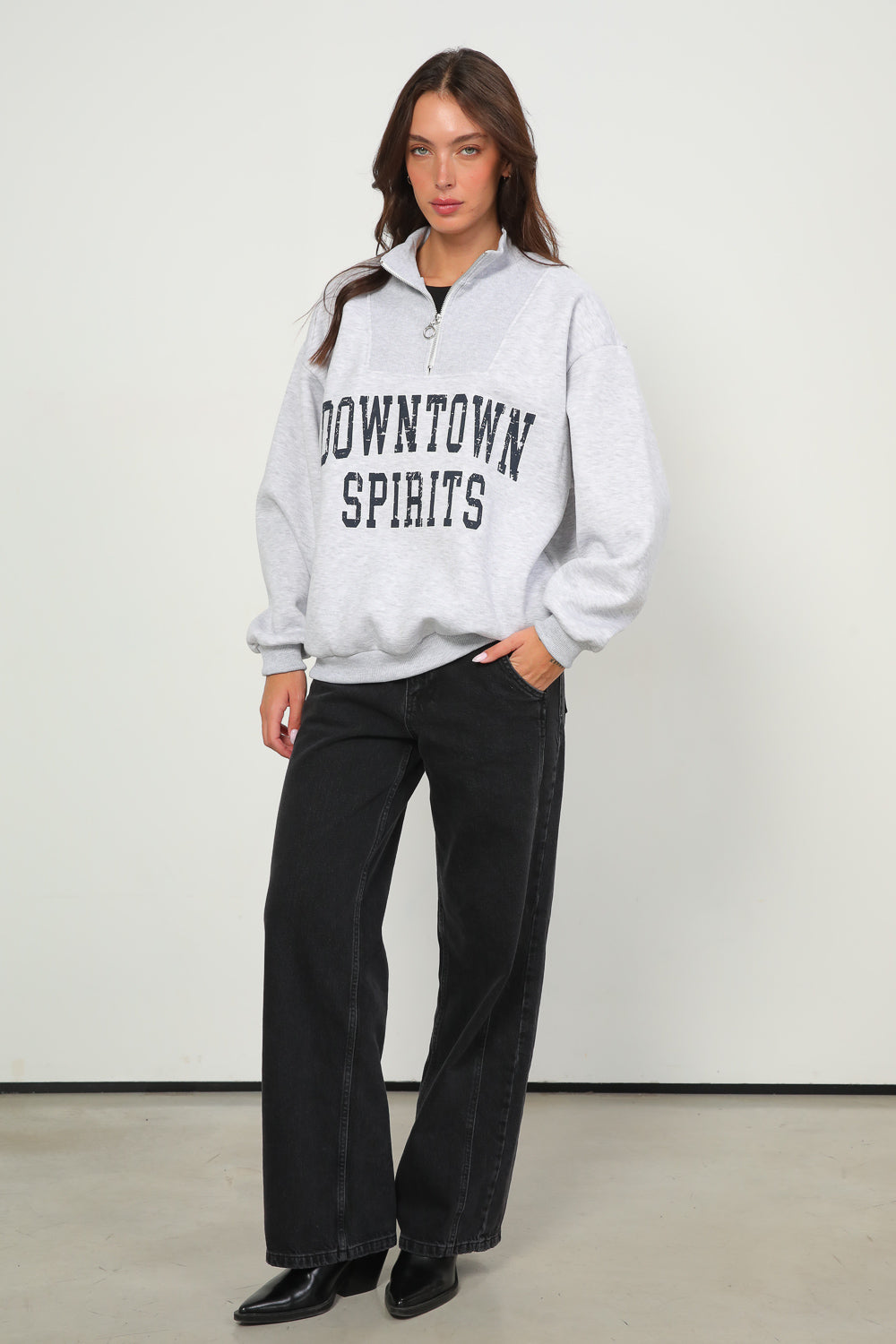 סווטשירט Lindsey