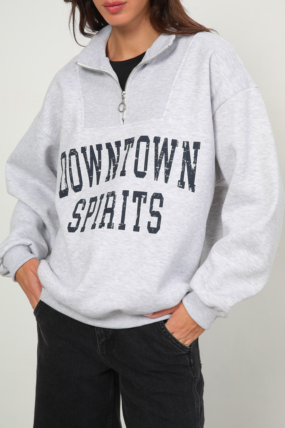 סווטשירט Lindsey