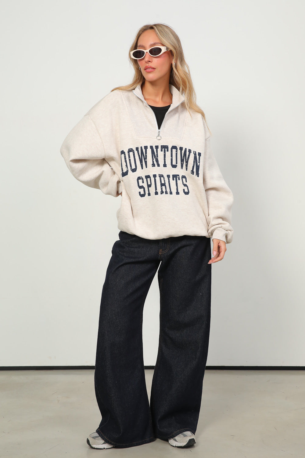 סווטשירט Lindsey