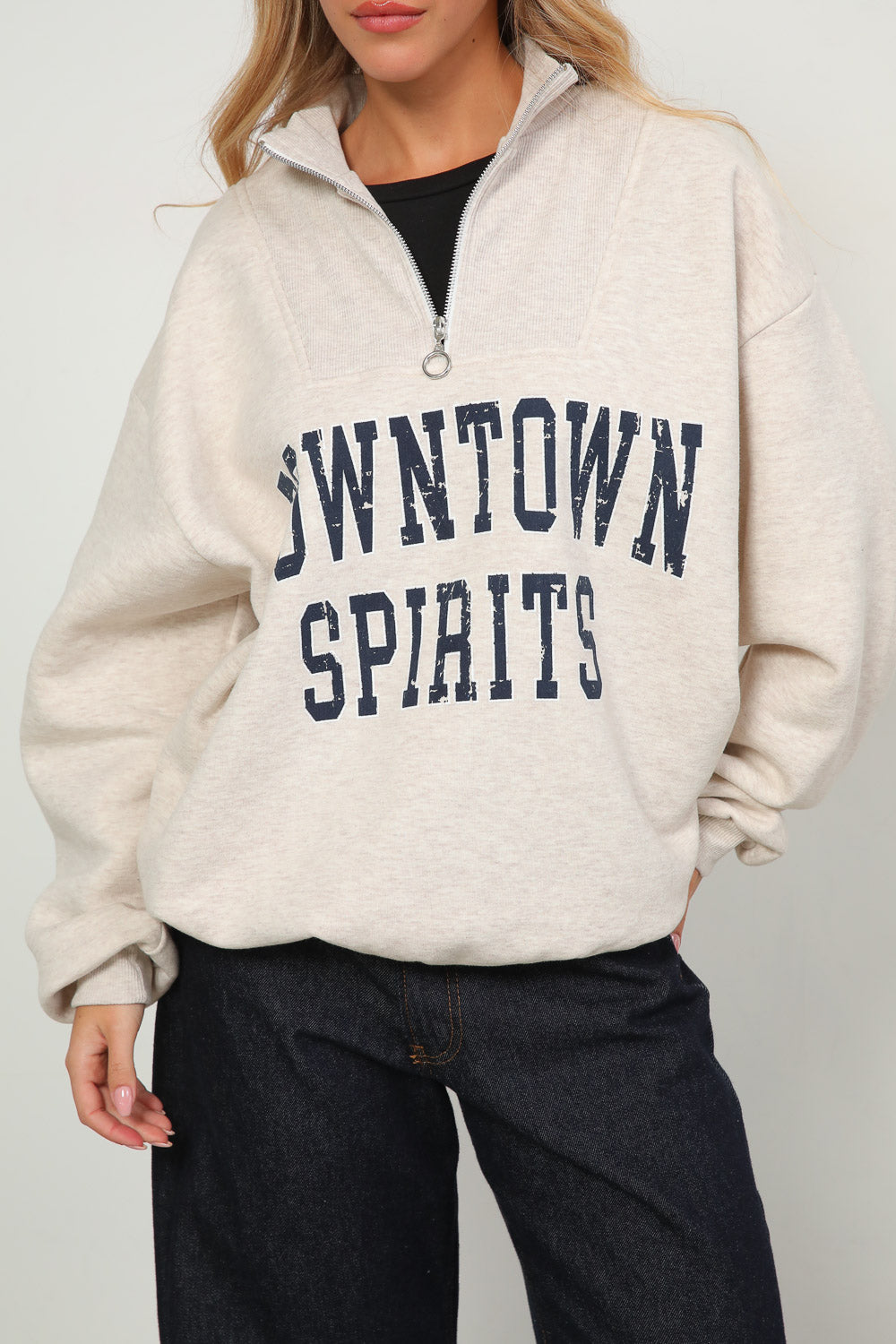 סווטשירט Lindsey