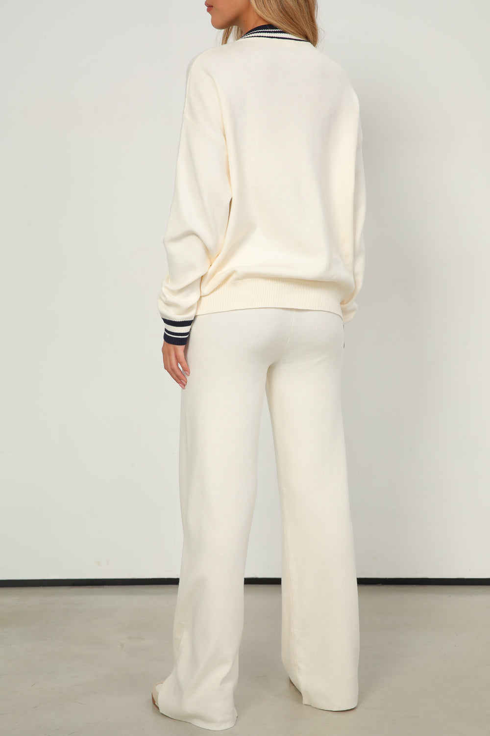 חליפה סריג Abigail