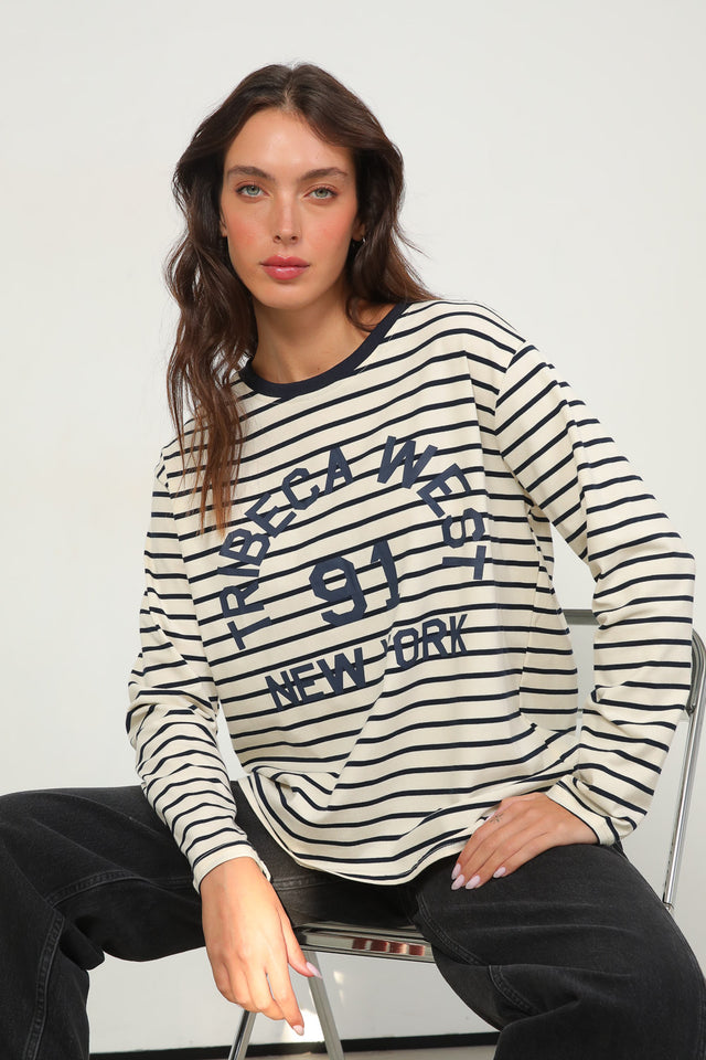 סווטשירט Lin