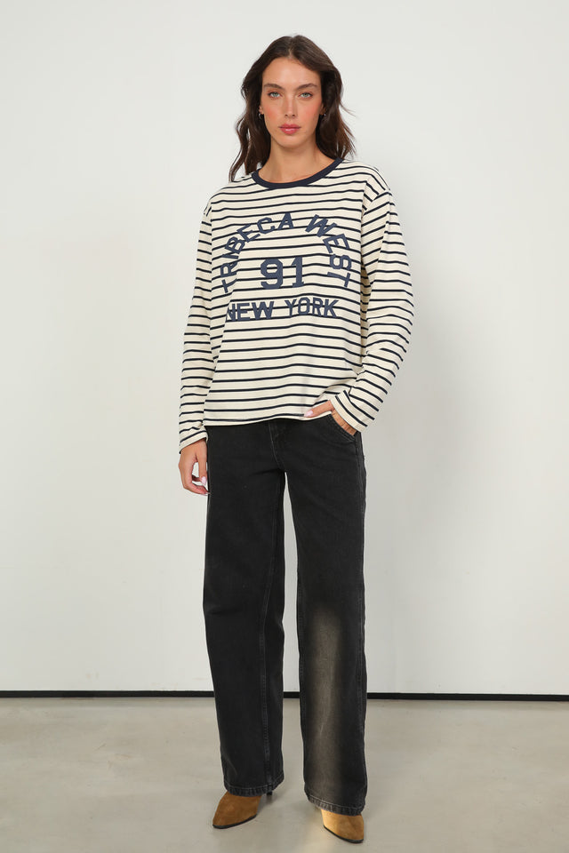 סווטשירט Lin