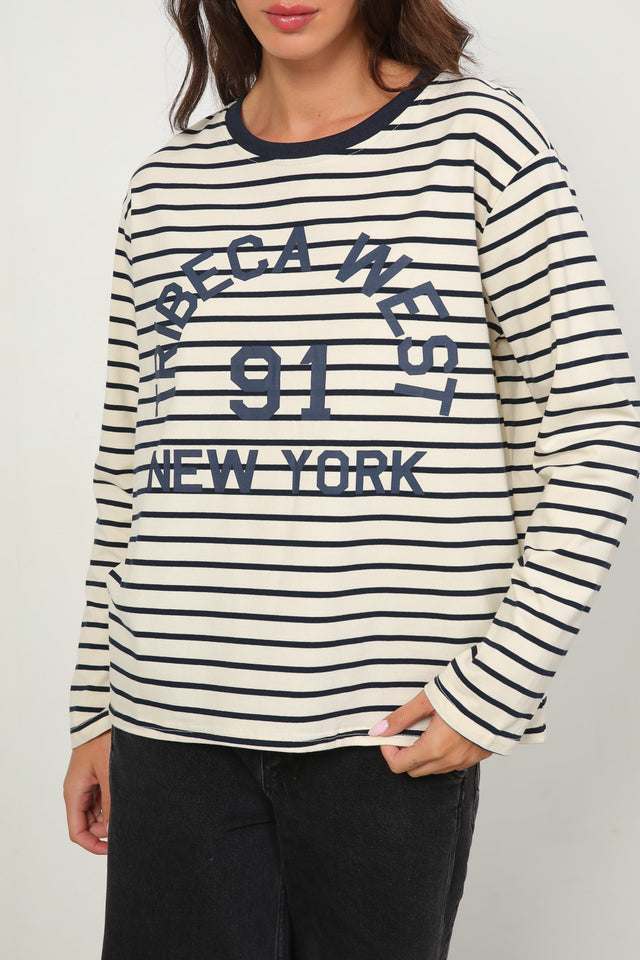 סווטשירט Lin