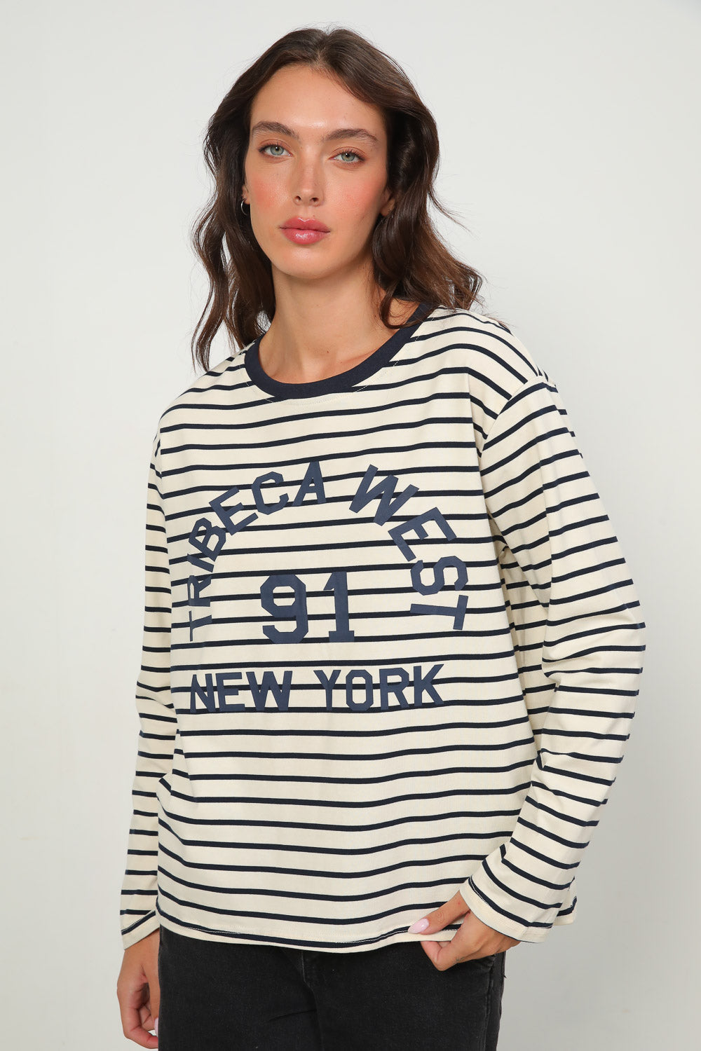 סווטשירט Lin