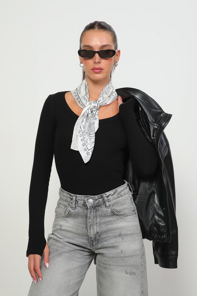 חולצה כפפה Rona