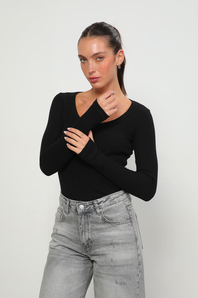 חולצה כפפה Rona