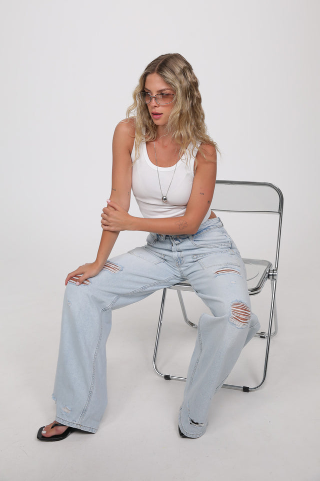 ג'ינס Lyla
