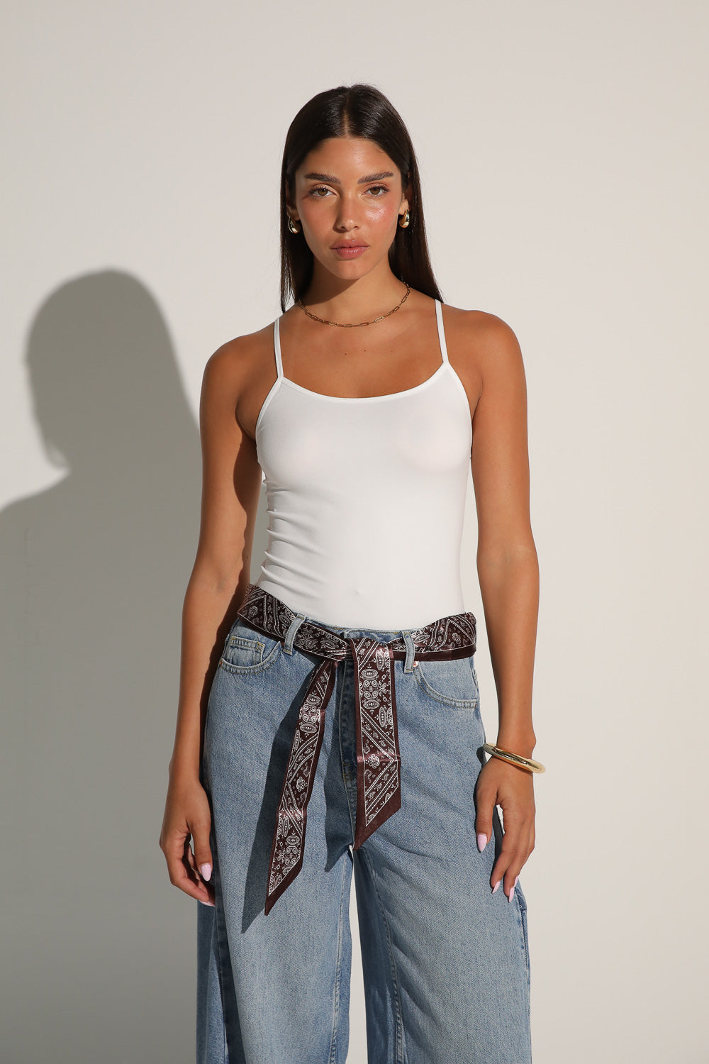 Kaia tank top
