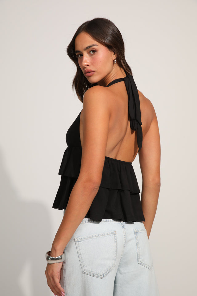 גופייה קולר Nicole