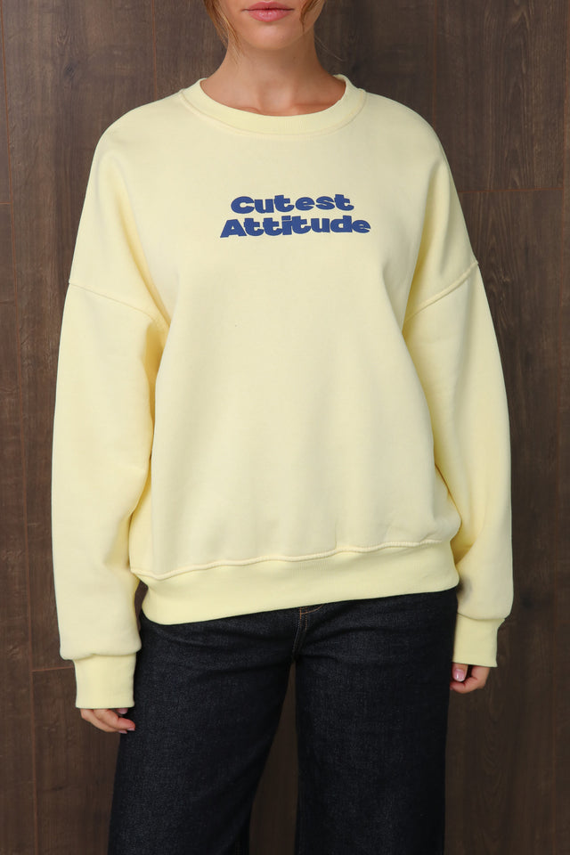 סווטשירט Eloise