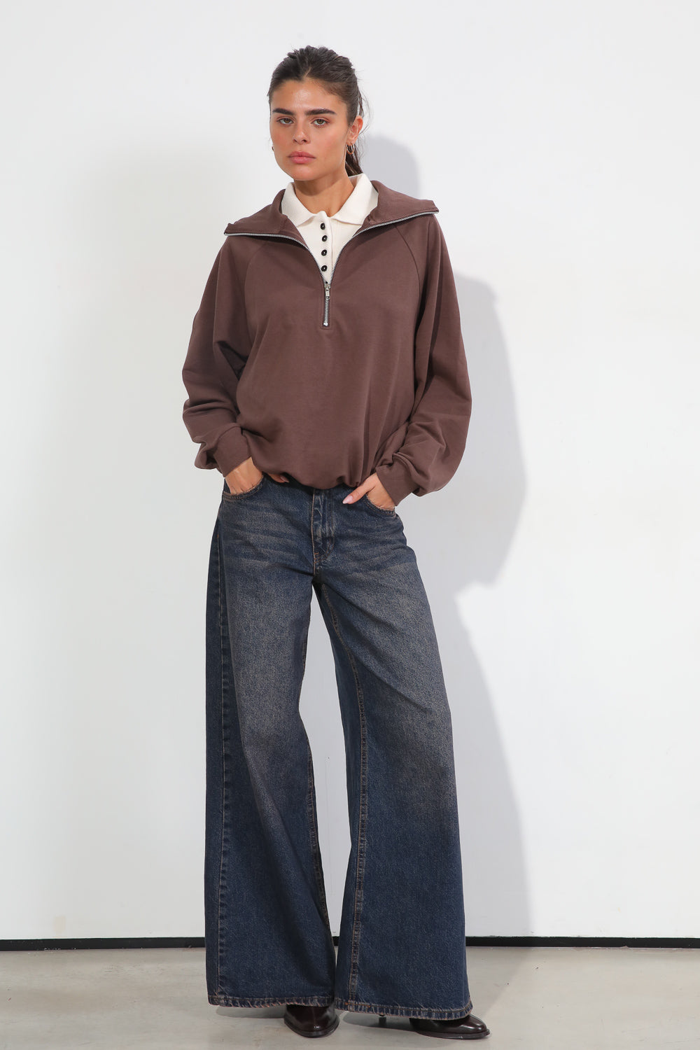 סווטשירט Mika