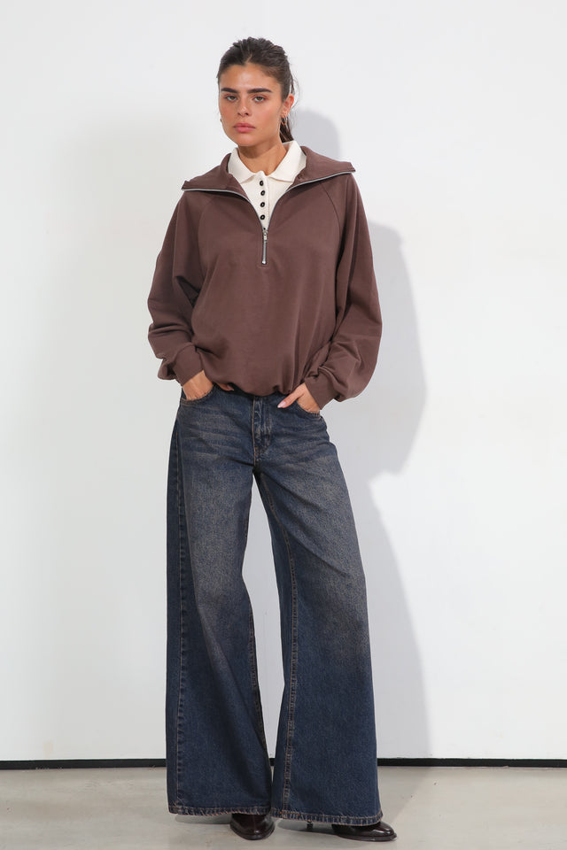 סווטשירט Mika