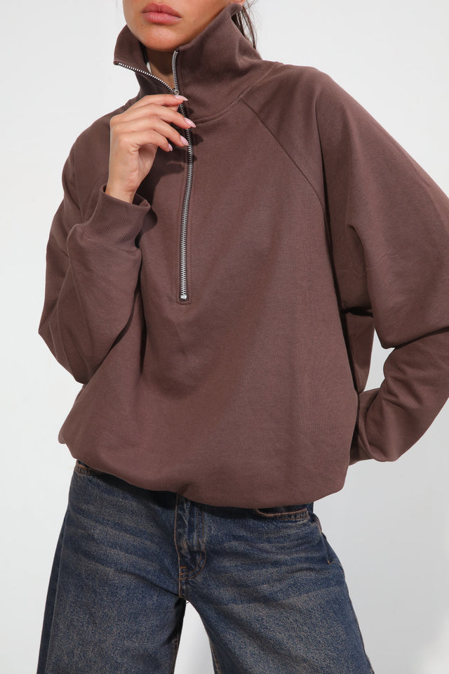 סווטשירט Mika